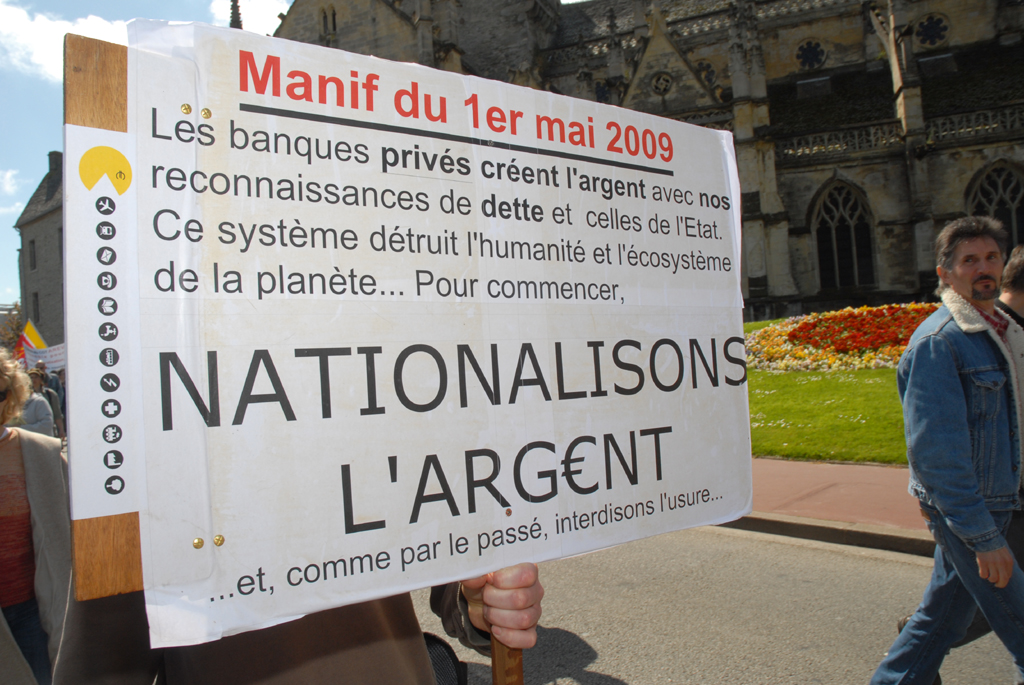 Cherbourg manif 1mai2009078